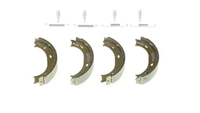 De Moda Juego de zapatas de frenos, freno de estacionamiento BREMBO S 50 510 (Sustituye a S 50 511)